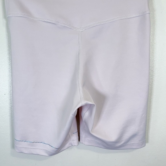 Nike Air  Spandex Dri-fit Light Pink Short - Picture 9 of 10
